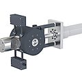 discontinuous screen changer / hydraulic / single-piston - max. 600 kg/h | HS-Y series