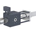 discontinuous screen changer / hydraulic / single-piston - max. 15 000 kg/h | D-SWE, LD-SWE