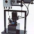 discontinuous screen changer / hydraulic / slide plate - max. 800 kg/h | SESC