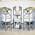 pneumatic conveying hopper loader - JIT series