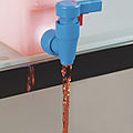 dispenser faucet - Compact