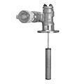 displacer level transmitter - max. 2 000 mm | SLX