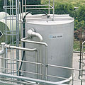 dissolved air flotation plant - DOUBLE TREAT®