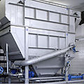 dissolved air flotation plant - HDF
