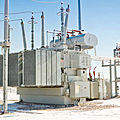 distribution auto-transformer / high-power - max. 1 200 MVA