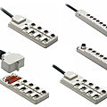 distribution enclosure / collector - 898D