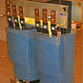 inductive voltage transformer / SF6 gas insulated - 72.5 - 800 kV | SVS
