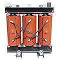 distribution transformer / cast resin - 200 kVA | N PLUS series