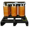 distribution transformer / dry - max. 2 000 kVA
