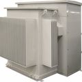 distribution transformer / padmount - 10 kV