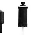disturbance damper / adjustable - max. 7 lbs, -55 - 150 °C