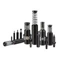 disturbance damper / adjustable - RoHS | Mid-Bore series