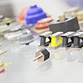 disturbance damper / rotational / release for aeronautical and applications - SMACMOUNT®