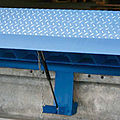 dock leveler - 4 - 6 t | 6010SM Swingdock Minidock