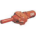 double-acting actuator / hydraulic - max. 5 687 Nm, max. 207 bar | HD series