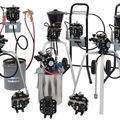 double-diaphragm pump - max. 7 bar, max. 7.7 l/min | DX70