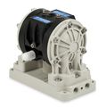 double-diaphragm pump / pneumatic / plastic - max. 19 l/min | VA 8