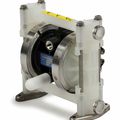 double-diaphragm pump / pneumatic / plastic - max. 26 l/min | VA 10 Non Metallic
