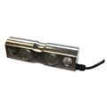 double-ended shear beam force sensor - 5 - 100 t | DSL