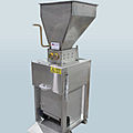 double-shaft shredder / waste - DT-230SR