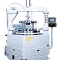 double-sided polishing machine - ø 933 x 349 mm | LSP 12