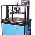 double-sided polishing machine - max. ø 40 mm | CARLAP 2000