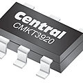 double transistor - 50 V, 200 mA | CMKT3920