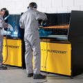 downdraft table - DraftMax series