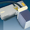 DPSS laser / green / power - BLADE