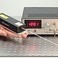 DPSS laser / continuous / infrared - 1 550 nm