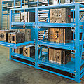 drawer shelving - SYSTEM SR series