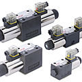 drawer solenoid valve / for direct lighting / hydraulic - HWE series