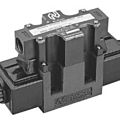 drawer solenoid valve / for direct lighting / hydraulic - max. 4 500 psi, max. 120 lpm | SWH-G03 series