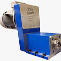 drilling motor spindle - max. 2 000 Nm, SK 50 / HSK-C-100