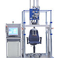drop weight test bench / furniture - 9.1 - 136 kg
