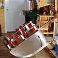 double-cone mixer - 10 - 6 000 l
