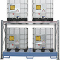 drum shelving - SCAFFALATURA PER FUSTI