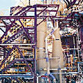 dry scrubber / high-efficiency srcrubbing - 95SV / 95H / 95SCT