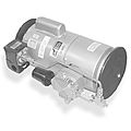 dry sprinkler - max. 2.1 cfm, max. 50 psi | 1LAA-55S-M100GX
