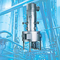 dryer for the food industry - SWIRL FLUIDIZER™