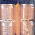 from corrugated cardboard protective packaging - CFG