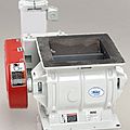 dust collectors rotary valve - 15 psig