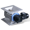 dust collectors rotary valve - DN 250 - 300, 45 m³/h, ATEX | ZSFi series