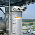 dust filter / for silos - Bin Vent