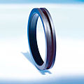 toroidal seal / fluoroelastomer - Perlast®
