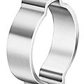 ear type hose clamp - 101, 151 series