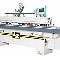 edge sander / automatic / for wood - 40 - 2 000 mm | LZK SD