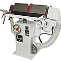 edge sander / for wood - 750 x 300 mm | LZK 1/3