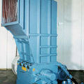 edge trim plastic granulator - SML series