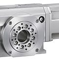 EDM rotary indexing table / for wire - ø 100 mm | DM100